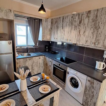 Nylio Apartment Preveza Eksteriør bilde