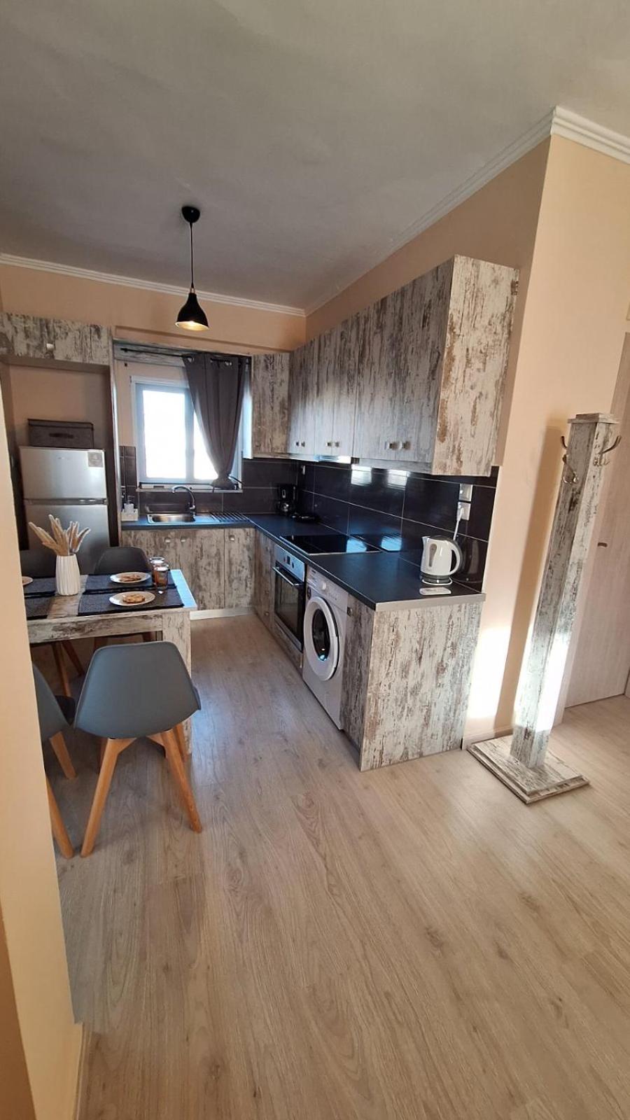 Nylio Apartment Preveza Eksteriør bilde