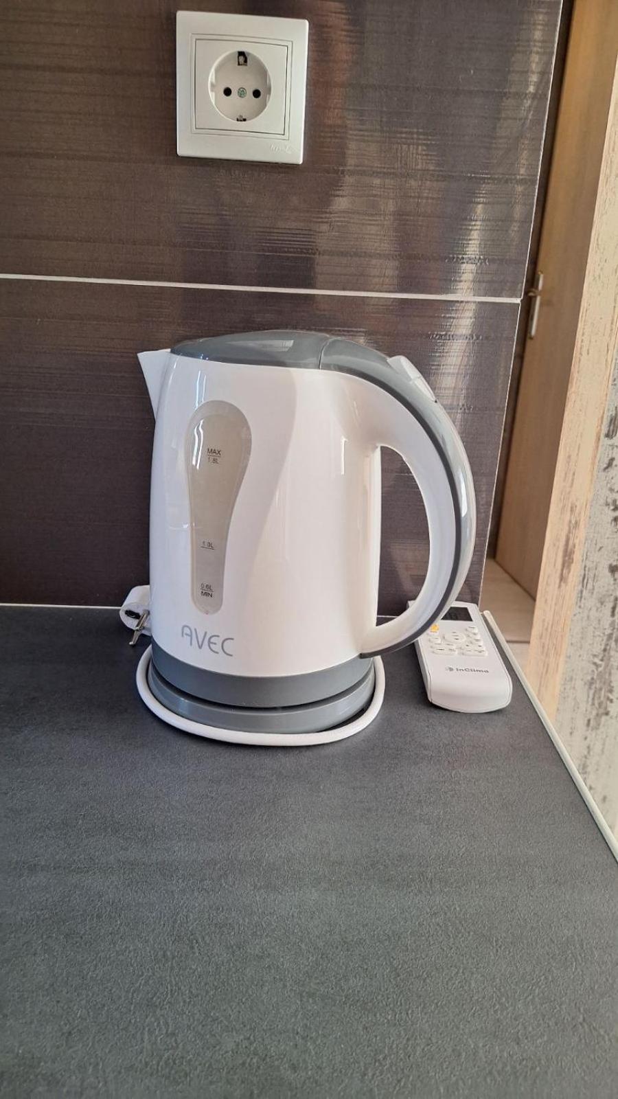 Nylio Apartment Preveza Eksteriør bilde