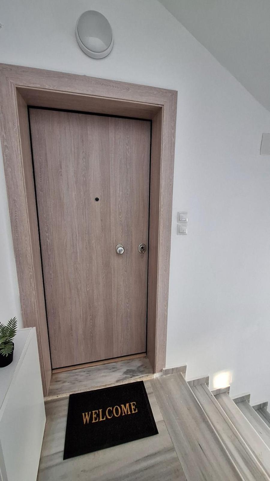 Nylio Apartment Preveza Eksteriør bilde