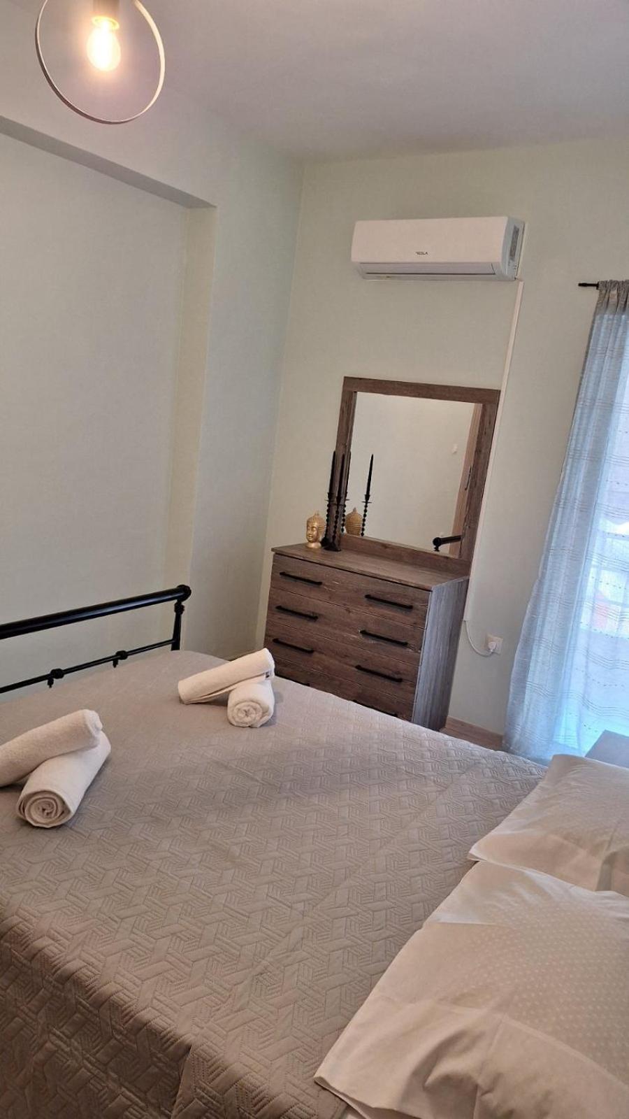 Nylio Apartment Preveza Eksteriør bilde