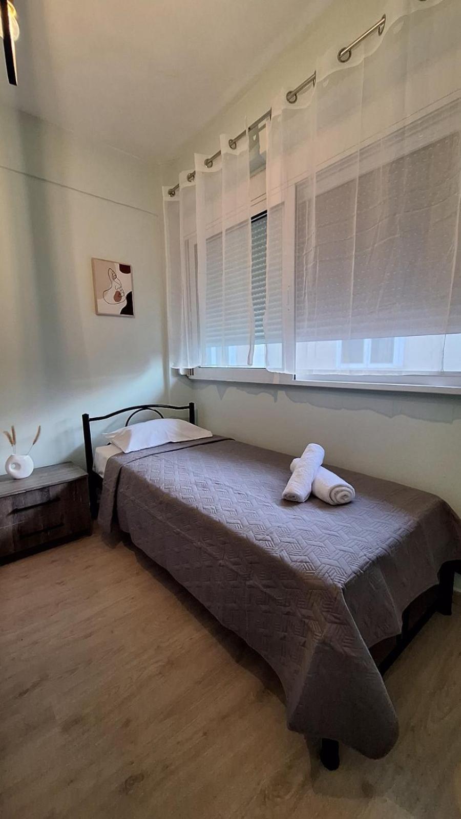 Nylio Apartment Preveza Eksteriør bilde