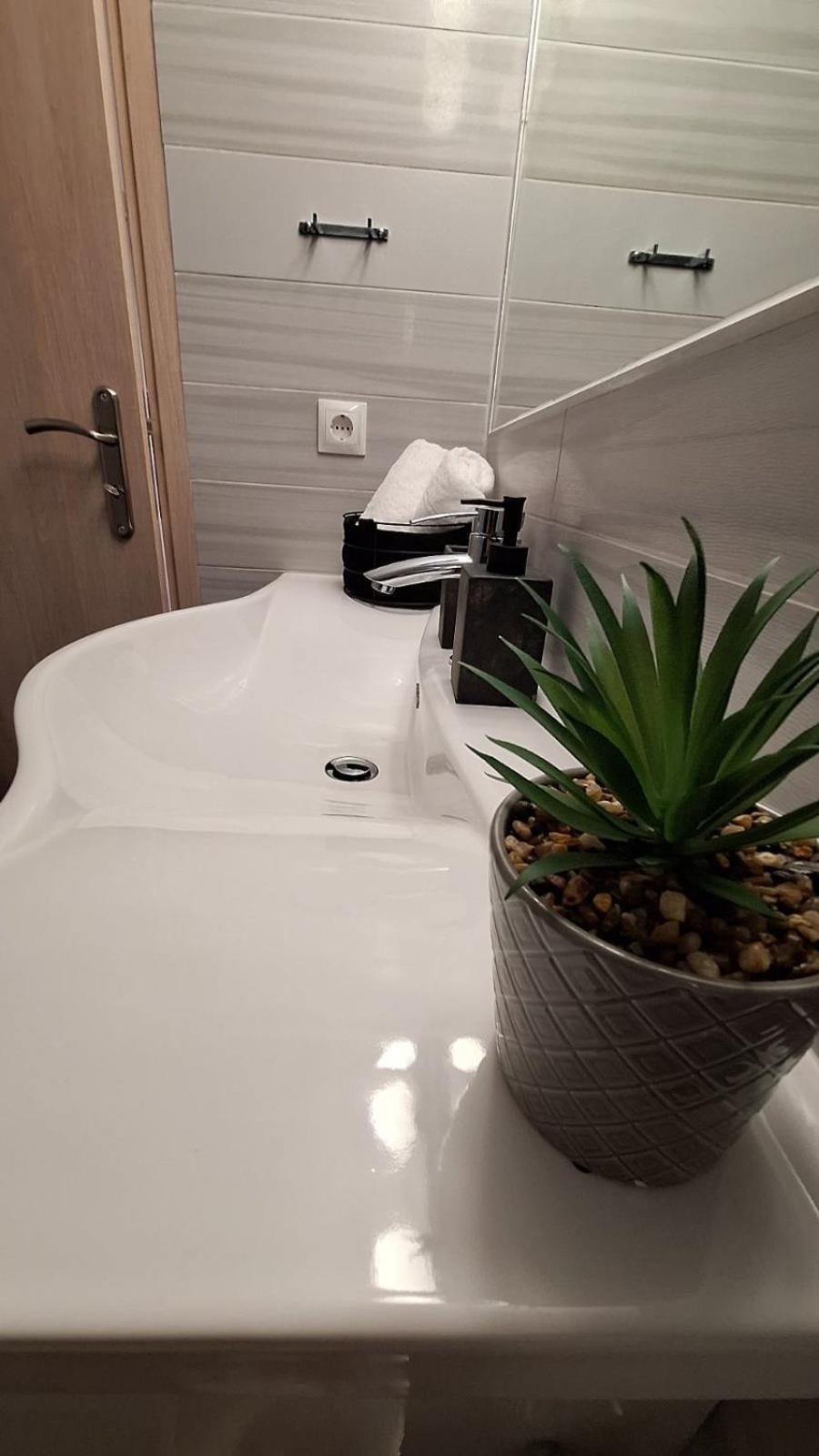 Nylio Apartment Preveza Eksteriør bilde