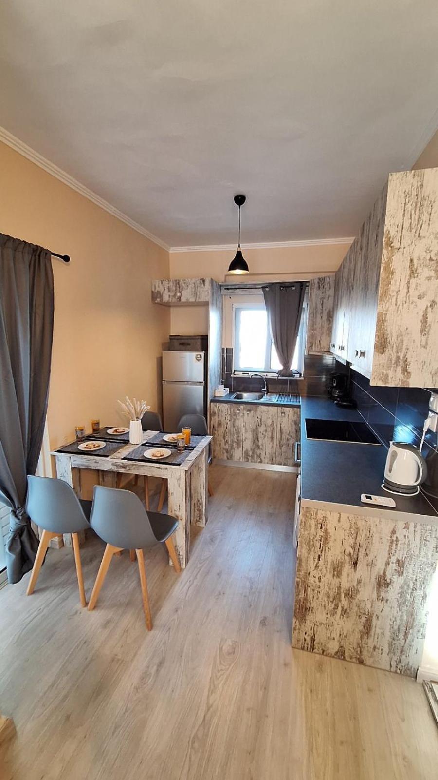 Nylio Apartment Preveza Eksteriør bilde