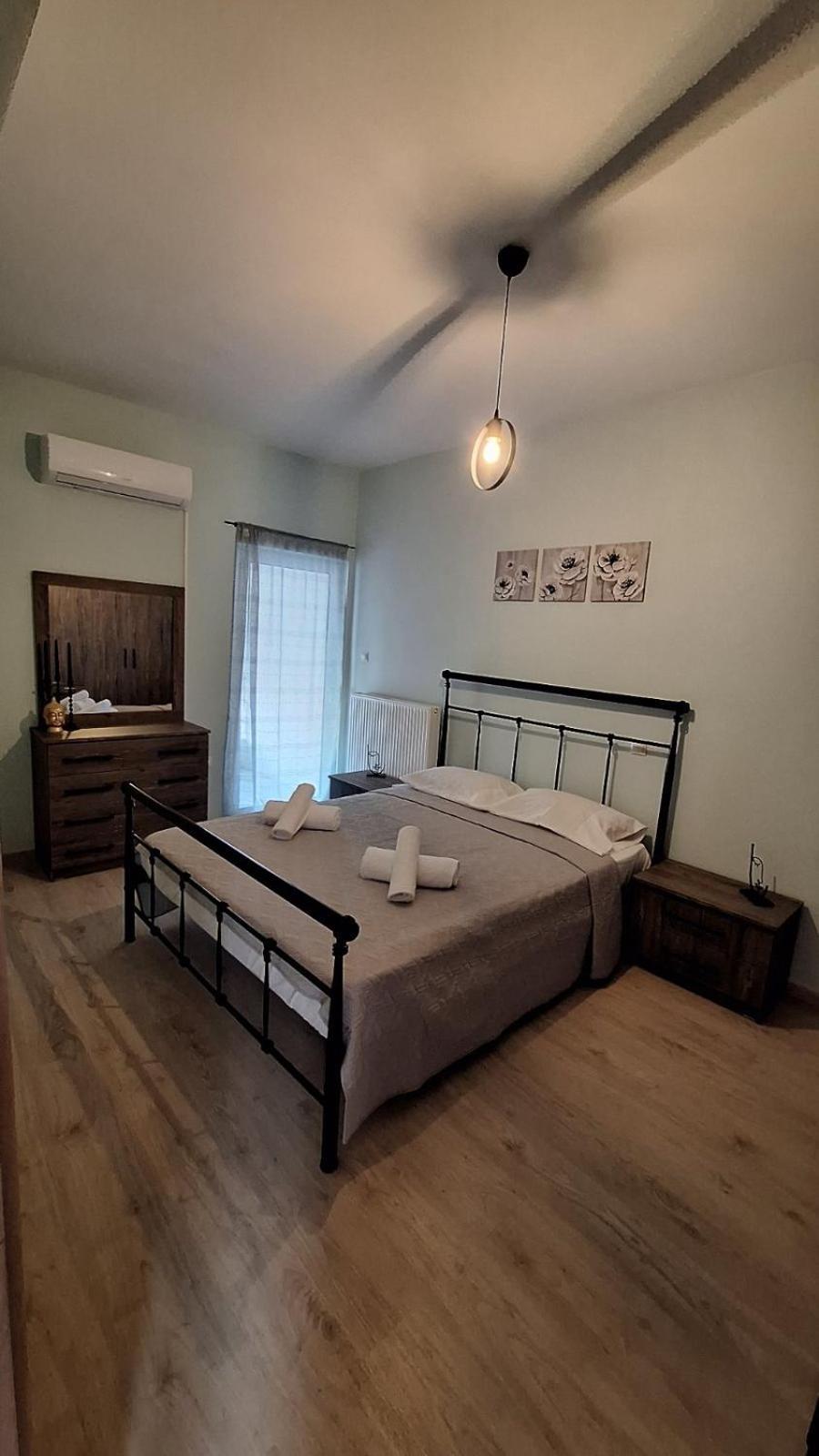 Nylio Apartment Preveza Eksteriør bilde