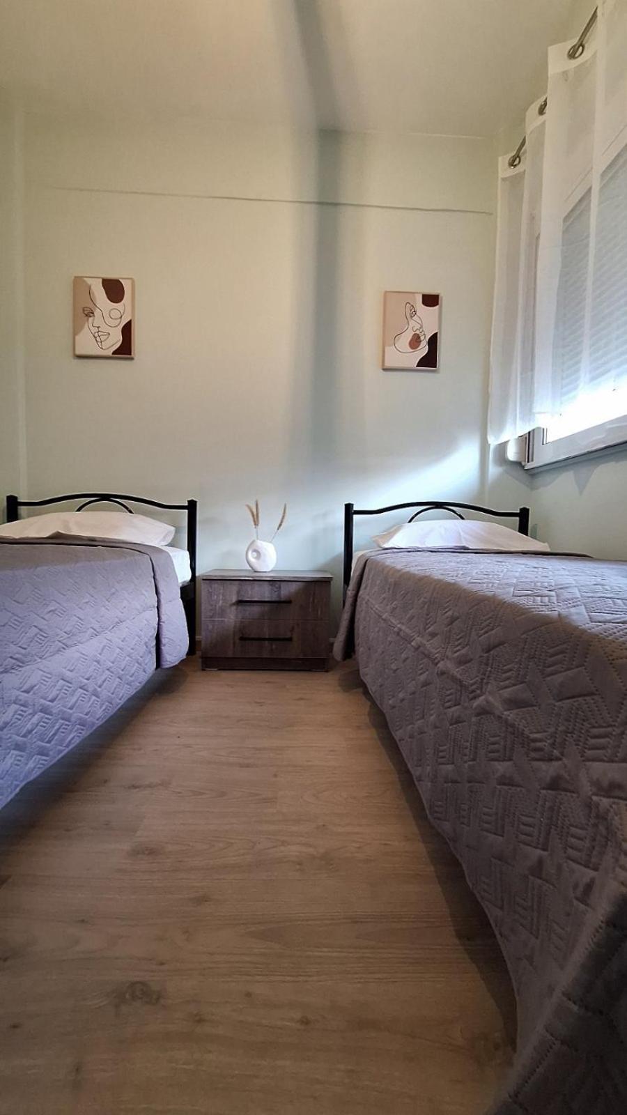 Nylio Apartment Preveza Eksteriør bilde