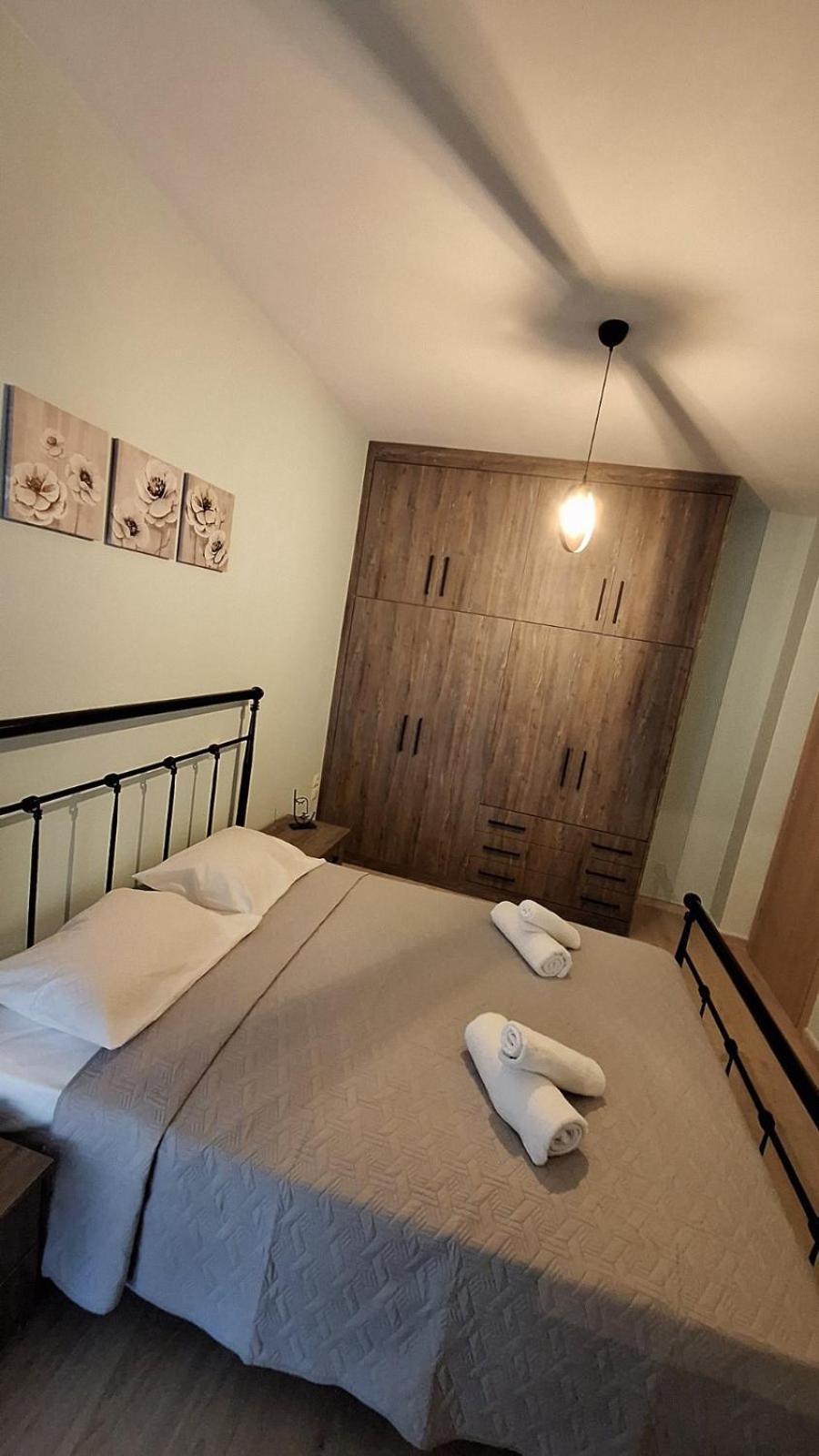 Nylio Apartment Preveza Eksteriør bilde
