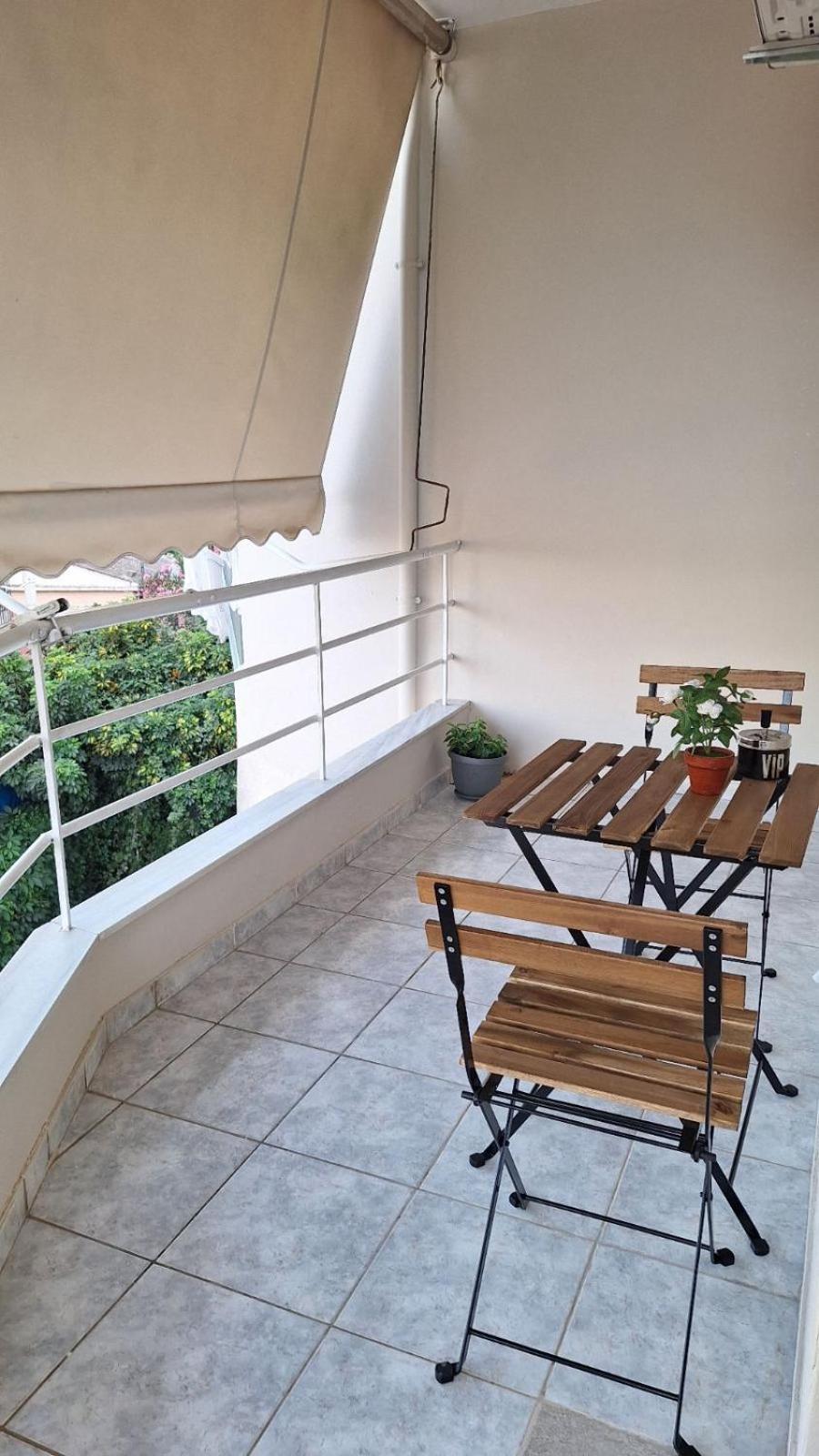 Nylio Apartment Preveza Eksteriør bilde