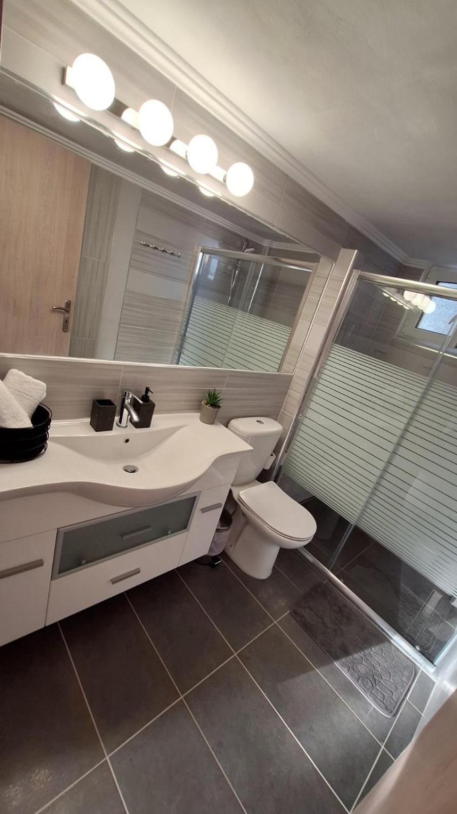 Nylio Apartment Preveza Eksteriør bilde