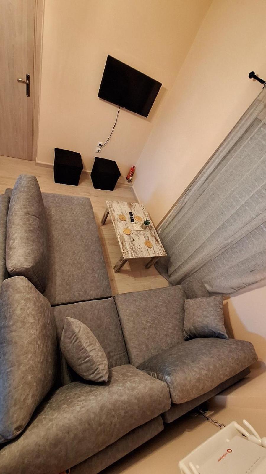 Nylio Apartment Preveza Eksteriør bilde
