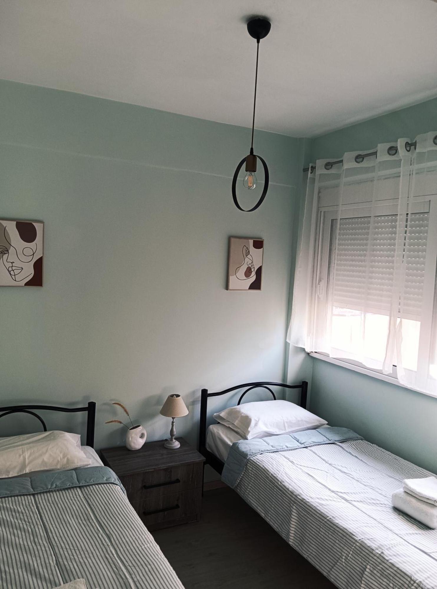 Nylio Apartment Preveza Eksteriør bilde