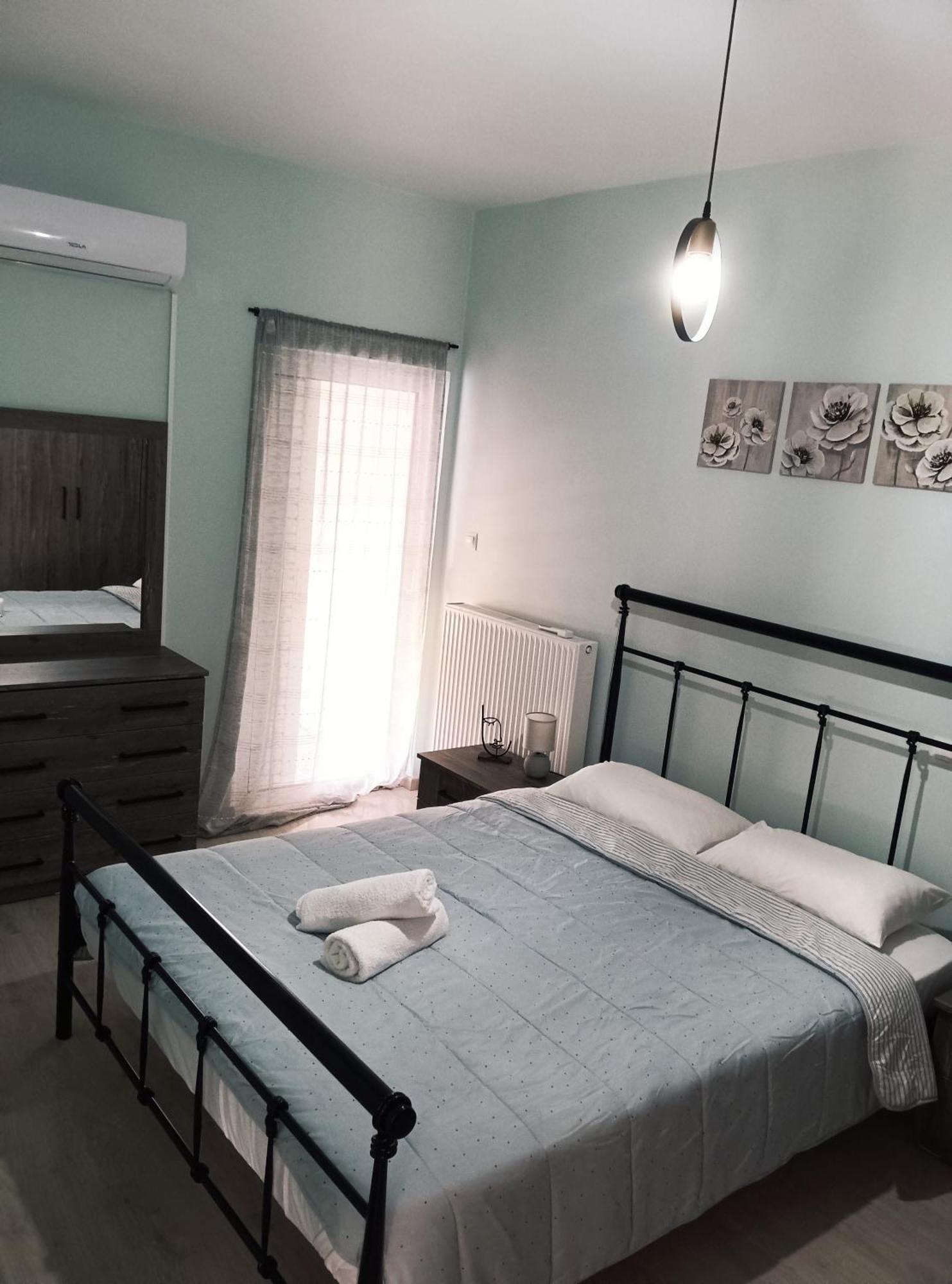 Nylio Apartment Preveza Eksteriør bilde