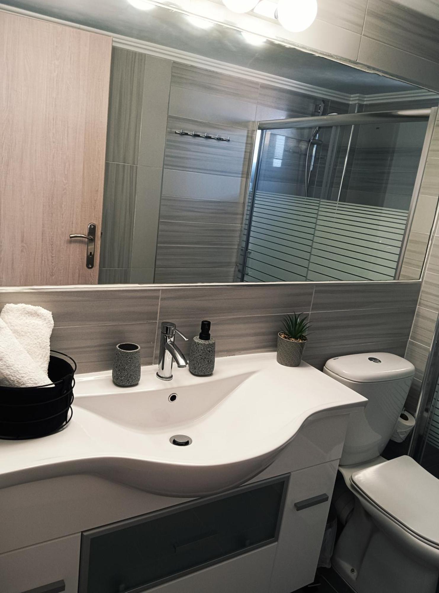 Nylio Apartment Preveza Eksteriør bilde