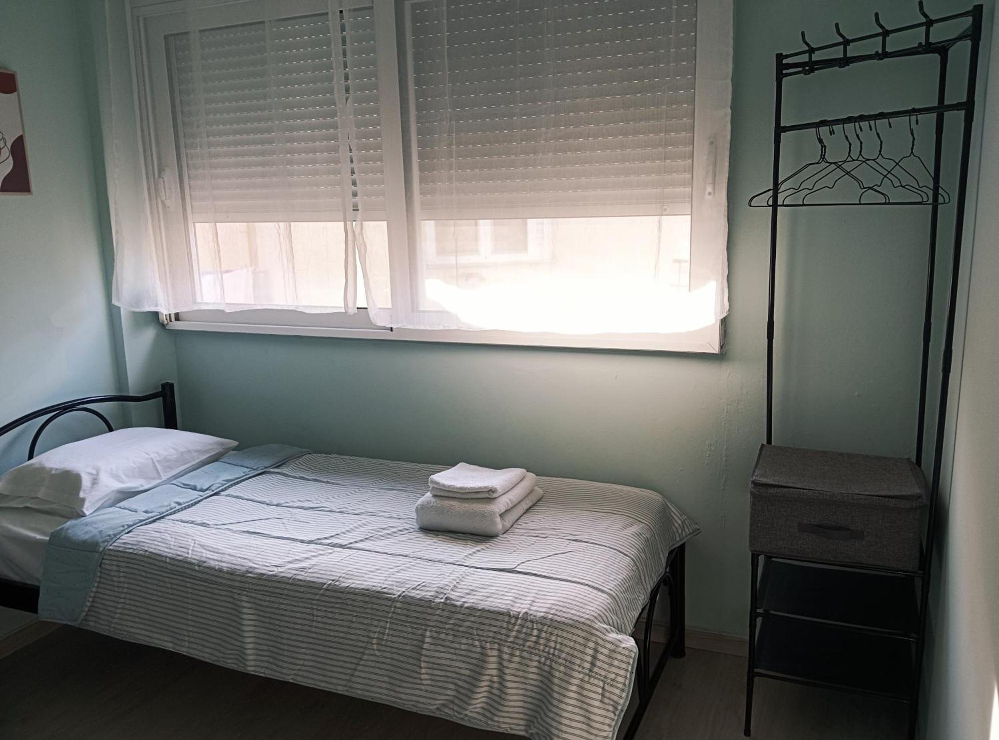 Nylio Apartment Preveza Eksteriør bilde