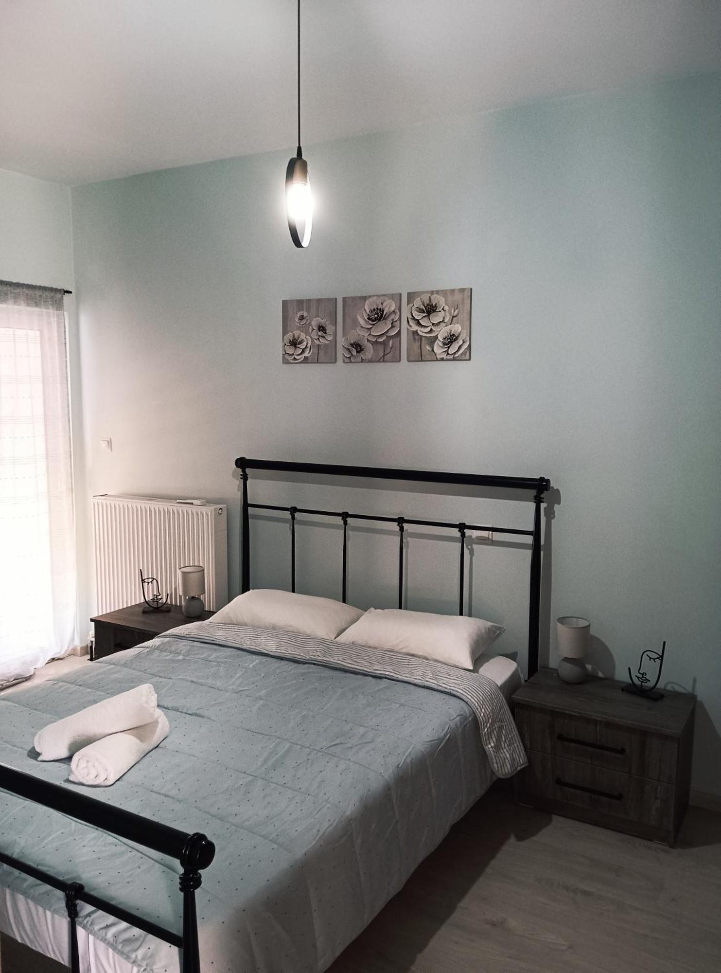Nylio Apartment Preveza Eksteriør bilde