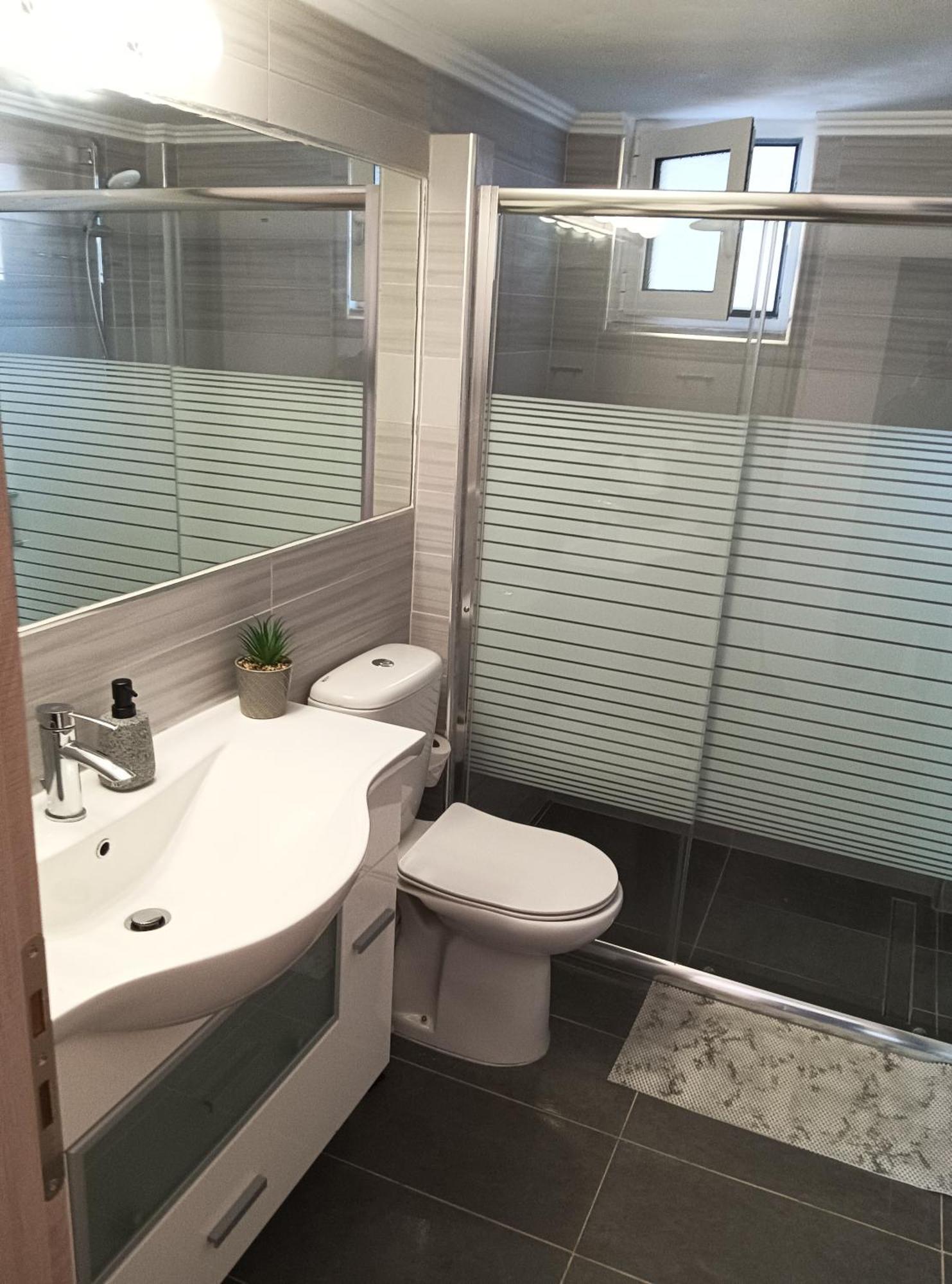 Nylio Apartment Preveza Eksteriør bilde
